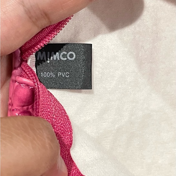 Mimco Animal Skin Pouch - Picture 5 of 5